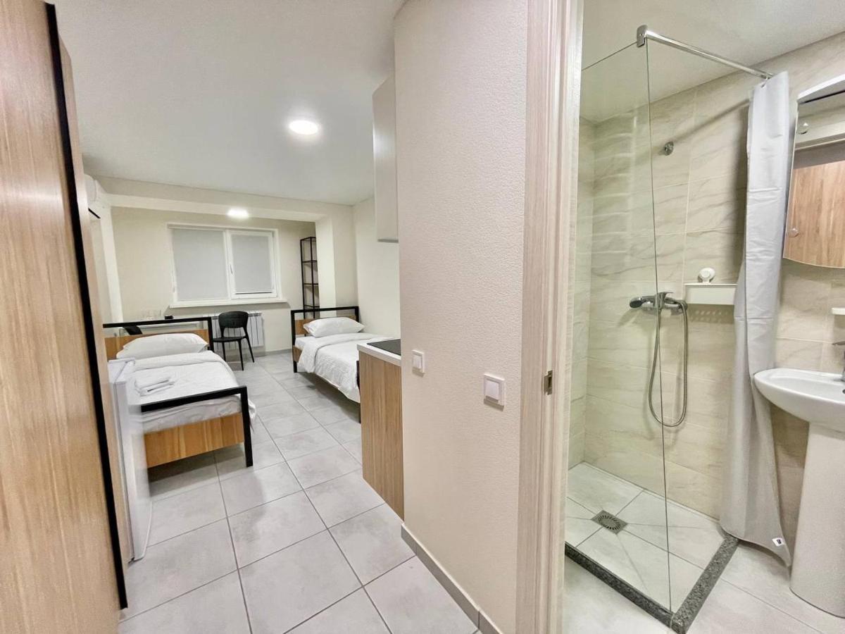 Gd Apartment Osokorky Kiev Exterior foto