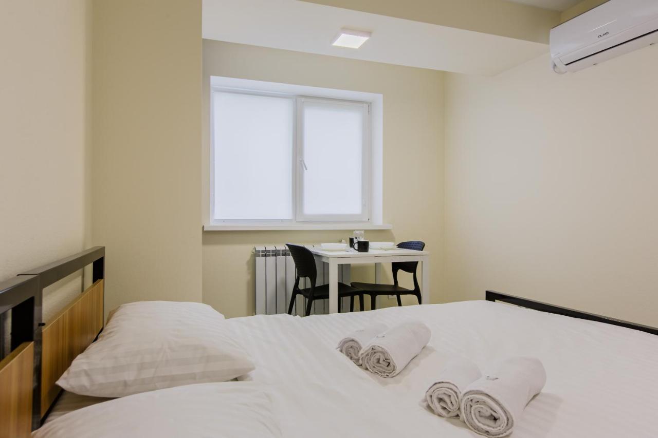 Gd Apartment Osokorky Kiev Exterior foto